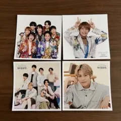WEST. ファミクラストア ましかくフォト 中間淳太