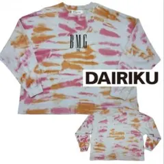 DAIRIKU BOOTLEG 22ss ロンT Tシャツ ピース又吉着用 - メルカリ