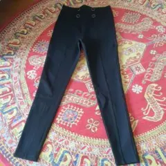 ZARA ブラック スキニーパンツ S