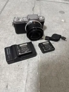 Leica digilux 2(Lumix DMC-LC1)動作品 / ジャンク Leica digilux 2(Lumix DMC-LC1)動作品 / ジャンク - メルカリ