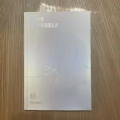 BTS LOVE YOUR SELF 結