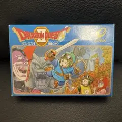 【美品完品】チラシ付 ドラゴンクエスト カードゲーム「祠の勇者」 ドラクエ3 美品完品】チラシ付 ドラゴンクエスト カードゲーム「祠の勇者