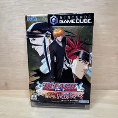 BLEACH 黄昏にまみえる死神 ゲームキューブ