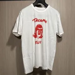TACOMA FUJI RECORDS Tシャツ ホワイトのサムネイル