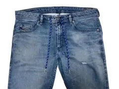 DIESEL ディーゼル ジョグデニム スウェットパンツ THOMMER W36