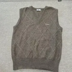 ニットベスト メンズ
