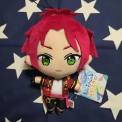 あんさんぶるスターズ！ あんスタ GiGO限定 ぬいぐるみ トリスタ 衣更 