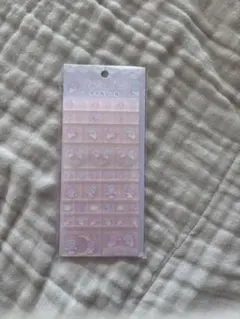 タイルシール　サンリオ