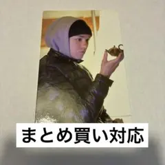 SEVENTEEN セブチ バーノン トレカ