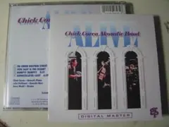 無傷日本CD チック・コリア アコースティックバンド Jパティトゥイッチ/lz