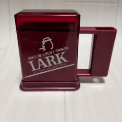 LARK ラーク 置き型タバコ、ライター入れのサムネイル