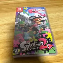 Splatoon 2 Nintendo Switch