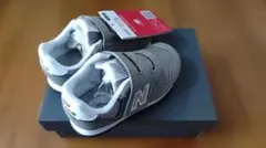 New Balance IZ373KG2 キッズシューズ 14.5cm