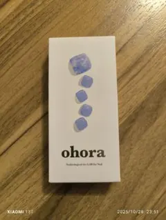 ohora ジェルネイルシール PD-125