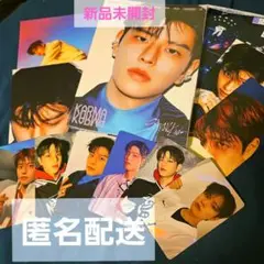 StrayKids KARMA スンミン アコーディオン コンプ ラキドロC