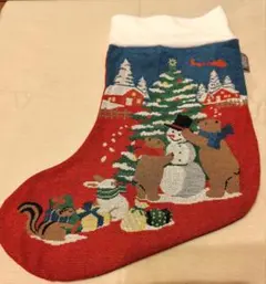 クリスマスソックス