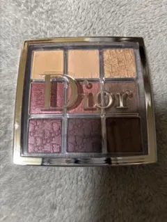 Dior バックステージ　アイパレット 004 ローズウッド