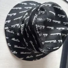 Budweiser バケットハット ブラック