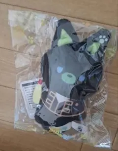 銀魂 土方十四郎 モフフサぬいぐるみ 万事屋ホテル - メルカリ
