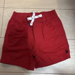 ラルフローレン　半ズボン