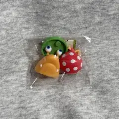 ピクミン　チョコエッグ　チャッピー