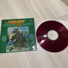 beach boys christmas