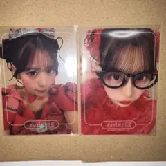 月足天音 トレカ