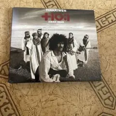 TINARIWEN 「AMAN IMAN」国内盤CD 解説付き