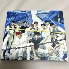 JO1 EQUINOX 通常盤