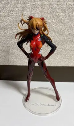 一番くじ新エヴァンゲリオン劇場版 B 賞 アスカフィギュ