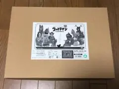 ウルトラピンズワールド ウルトラマンエピソードver. 額装セット