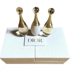 DIOR香水 j'adore ジャドール ディスカバリーキット diorのサムネイル