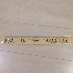 古舘春一 ハイキュー展 挑戦者たち 定規