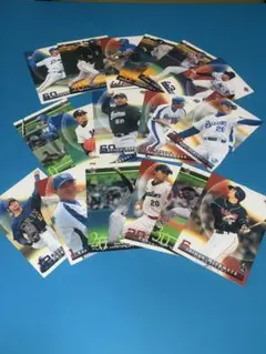 BBM2004 プロ野球　カード　トレーディングカード　17枚セット！