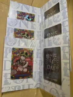 ONE PIECE DAY 2024 2025 PSA10連番 - メルカリ