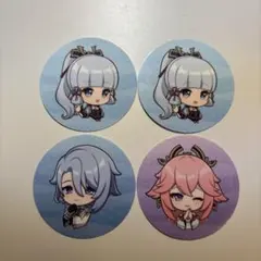 原神×スシローコラボピック