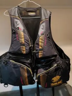 2026年最新】SUNLINE フィッシングベストの人気アイテム - メルカリ