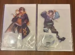 crazy raccoon CR きなこ うるか gigo アクリルスタンド