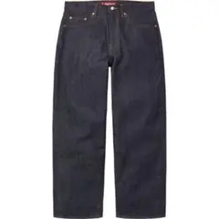 2026年最新】supreme baggy jean rigid indigoの人気アイテム - メルカリ