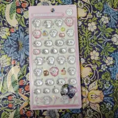 正規品★ボンボンドロップシール ちいかわ★