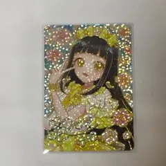 映画 ひみつのアイプリ 特典 入場者プレゼント第1弾 つむぎ