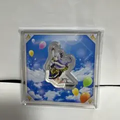 アイドルマスター ミリオンライブ！ 白石紬 ミニアクリルブロック