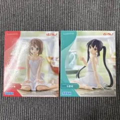 けいおん! Yumemirize 中野梓 フィギュア 2点セット - メルカリ