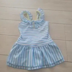 女児 水着 130