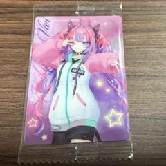 綺々羅々ヴィヴィ 最新弾 ホロライブ ウエハース カード vol.5弾