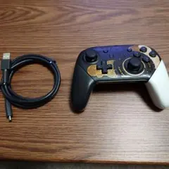 プロコン ゼルダ