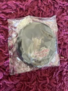 METROPORIZ 岩田剛典 缶バッチ