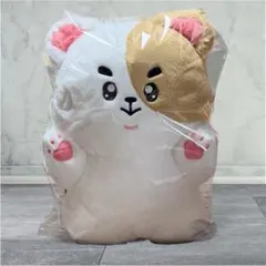 希少　BTS ジンJIN 大きい BIG ハムチニ　ぬいぐるみ　マスター