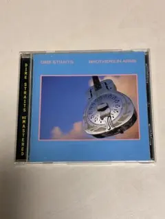 Dire Straits Brothers in Arms　CD