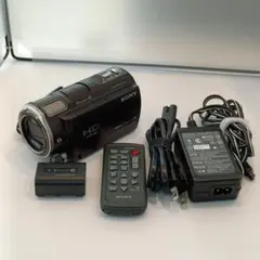 SONY HDR-CX560Vソニービデオカメラ ハンディカム動作品#1576 - メルカリ